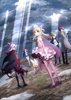 Fate/kaleid liner Prisma Illya 3rei! 