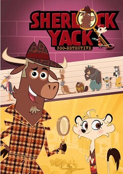 Sherlock Yack- Zoo-Detective