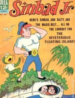 Sinbad Jr. and his Magic Belt