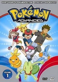 Pokemon Season 6 Advanced