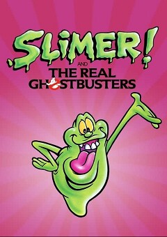 Slimer! And the Real Ghostbusters