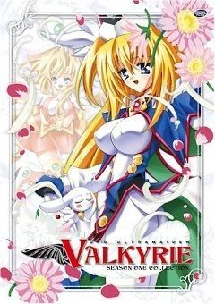 UFO Ultramaiden Valkyrie