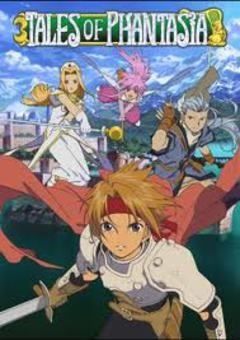 Tales of Phantasia
