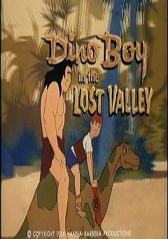 Dino Boy in the Lost Valley
