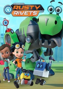 Rusty Rivets