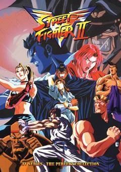 Street Fighter 2 V