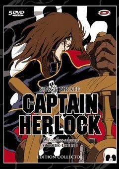 Space Pirate Captain Harlock