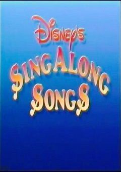 Disney Sing-Along-Songs