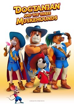 Dogtanian and the Three Muskehounds