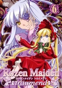Rozen Maiden Traumend