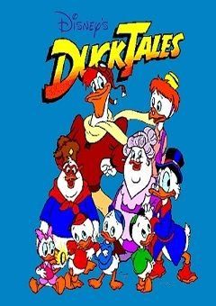 DuckTales 1987
