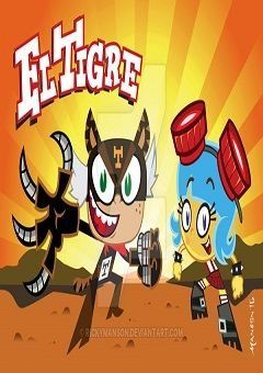 El Tigre: The Adventures of Manny Rivera
