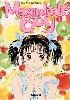 Marmalade Boy