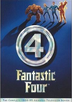 Fantastic Four 1994