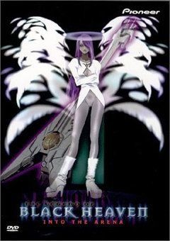 Legend of Black Heaven