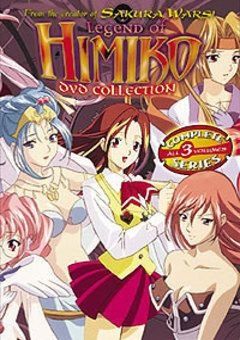 Legend of Himiko