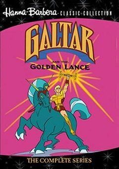 Galtar and the Golden Lance