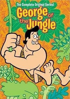 George of the Jungle 2007
