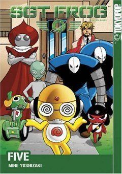 Sgt. Frog