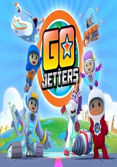Go Jetters