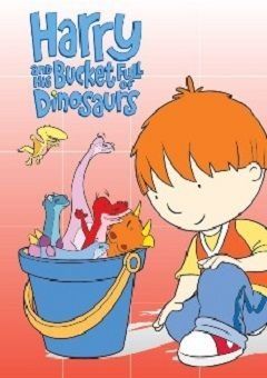 Harry and His Bucket Full of Dinosaurs