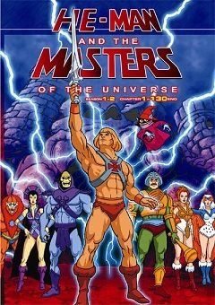 He-Man and the Masters of the Universe 1983