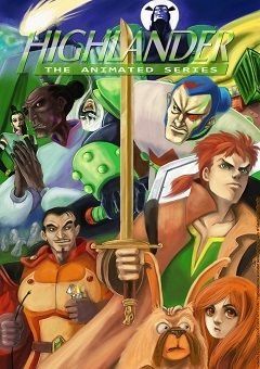 Highlander: The Animated Series