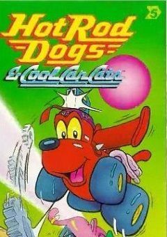 Hot Rod Dogs and Cool Car Cats