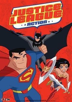 Justice League Action