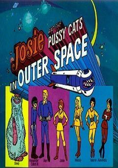 Josie and the Pussycats in Outer Space