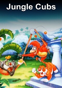Jungle Cubs
