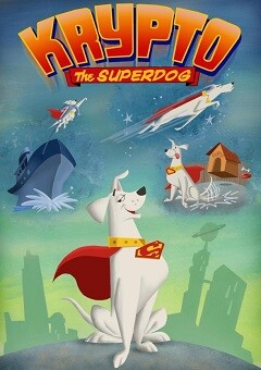 Krypto the Superdog