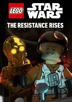 Lego Star Wars: The Resistance Rises