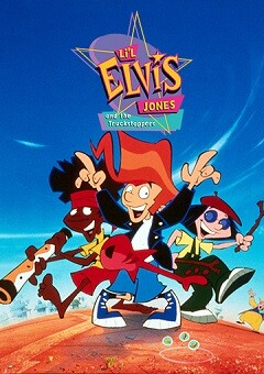 Li’l Elvis and the Truckstoppers