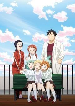 Interviews With Monster Girls