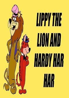 Lippy the Lion and Hardy Har Har
