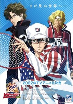 Shin Tennis no Ouji-sama 