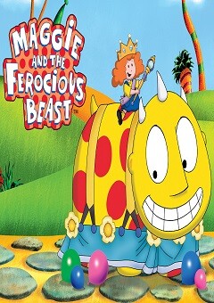 Maggie and the Ferocious Beast