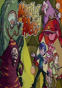 Monster Allergy