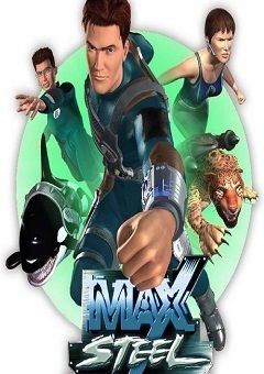 Max Steel 2000