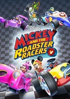 Mickey and the Roadster Racers
