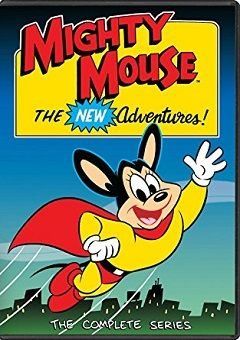 Mighty Mouse: The New Adventures