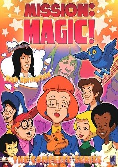 Mission: Magic!