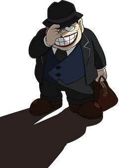 Warau Salesman New 