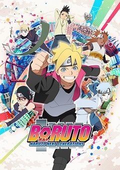 Boruto: Naruto Next Generations 