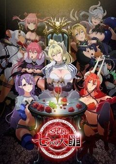 Sin: Nanatsu no Taizai 