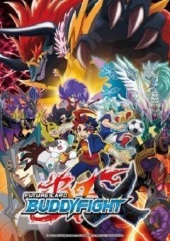 Future Card Buddyfight Battsu