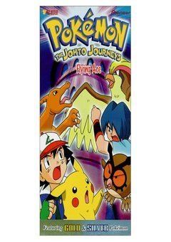 Pokemon Season 3 The Johto Journeys