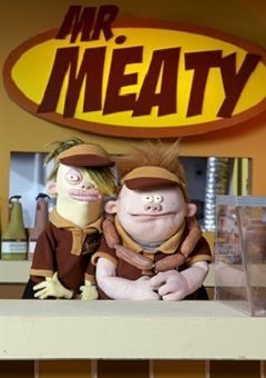 Mr. Meaty