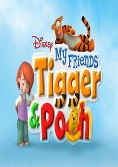 My Friends Tigger & Pooh